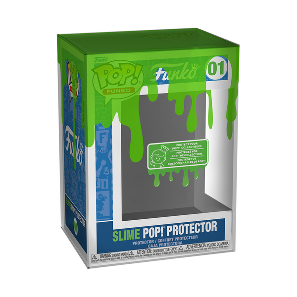 Slime Pop! Protector – vue officielle Funko
