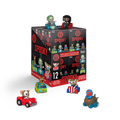 Spooky Rides Warner Bros. Mystery Minis