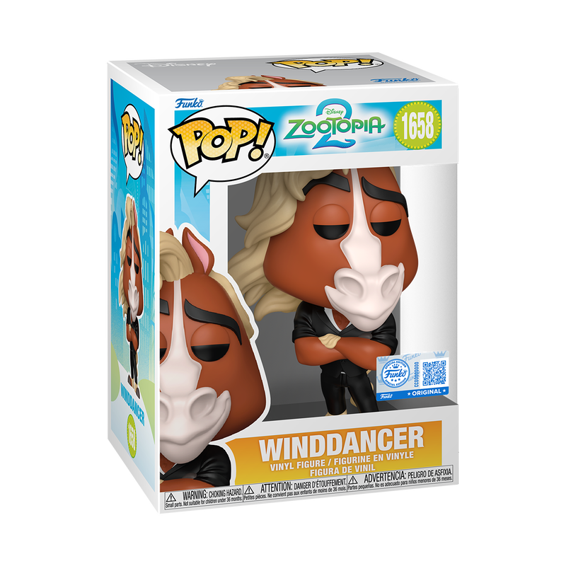 Pop! Winddancer