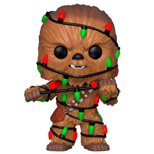 Pop! Chewbacca - Holiday