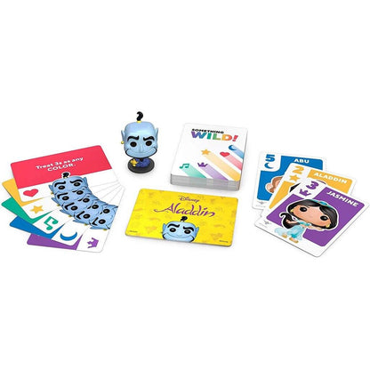 something wild disney genie