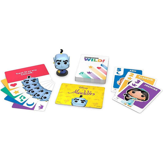 something wild disney genie