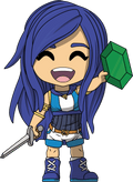 Figurine Funneh