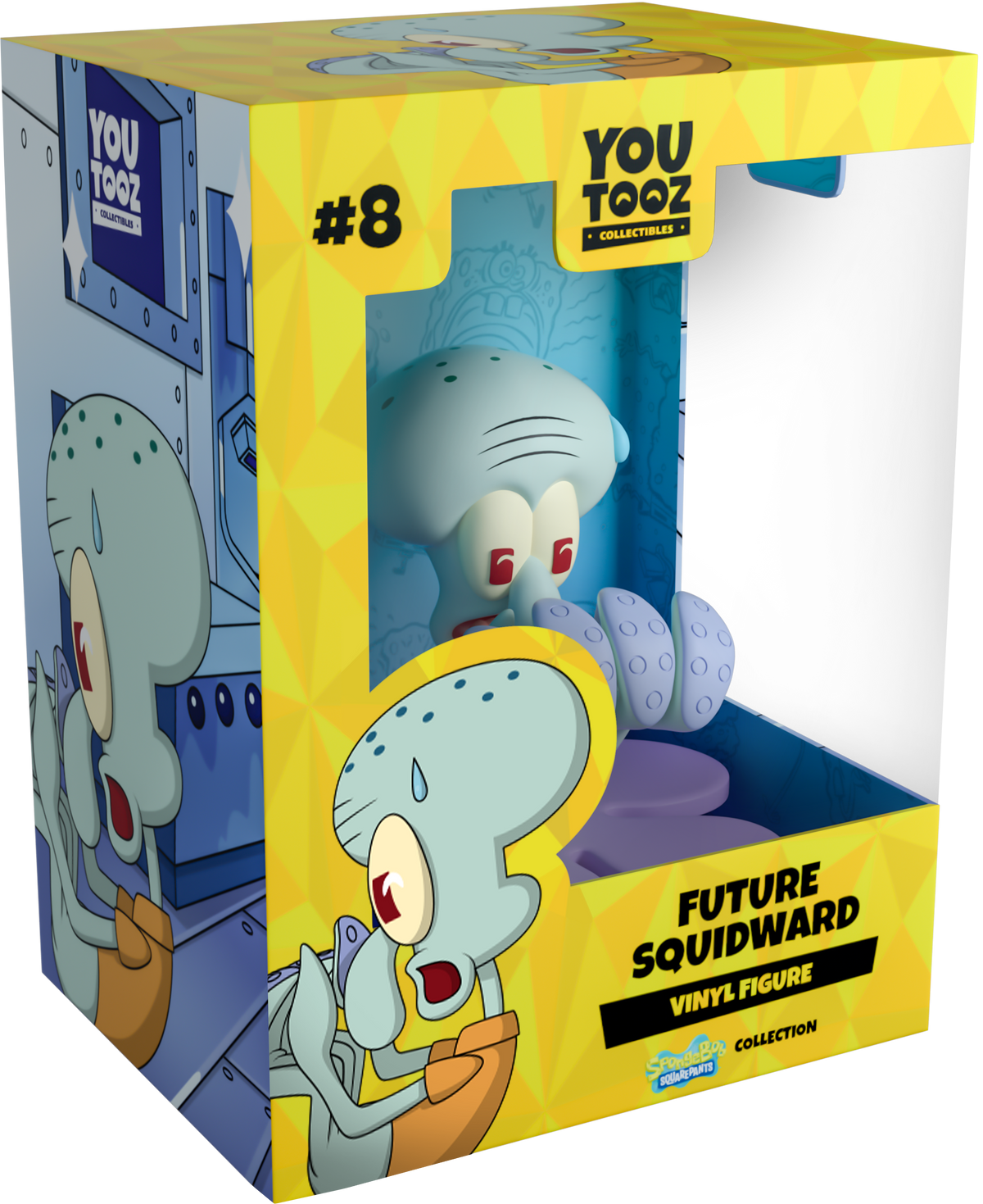Future Squidward