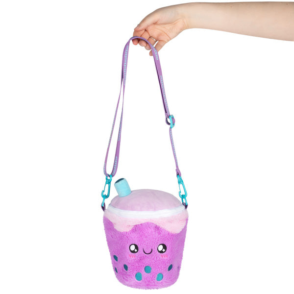 Sac Bandoulière Squishable – Bubble Tea