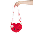 Sac Bandoulière Squishable – Cœur Douillet