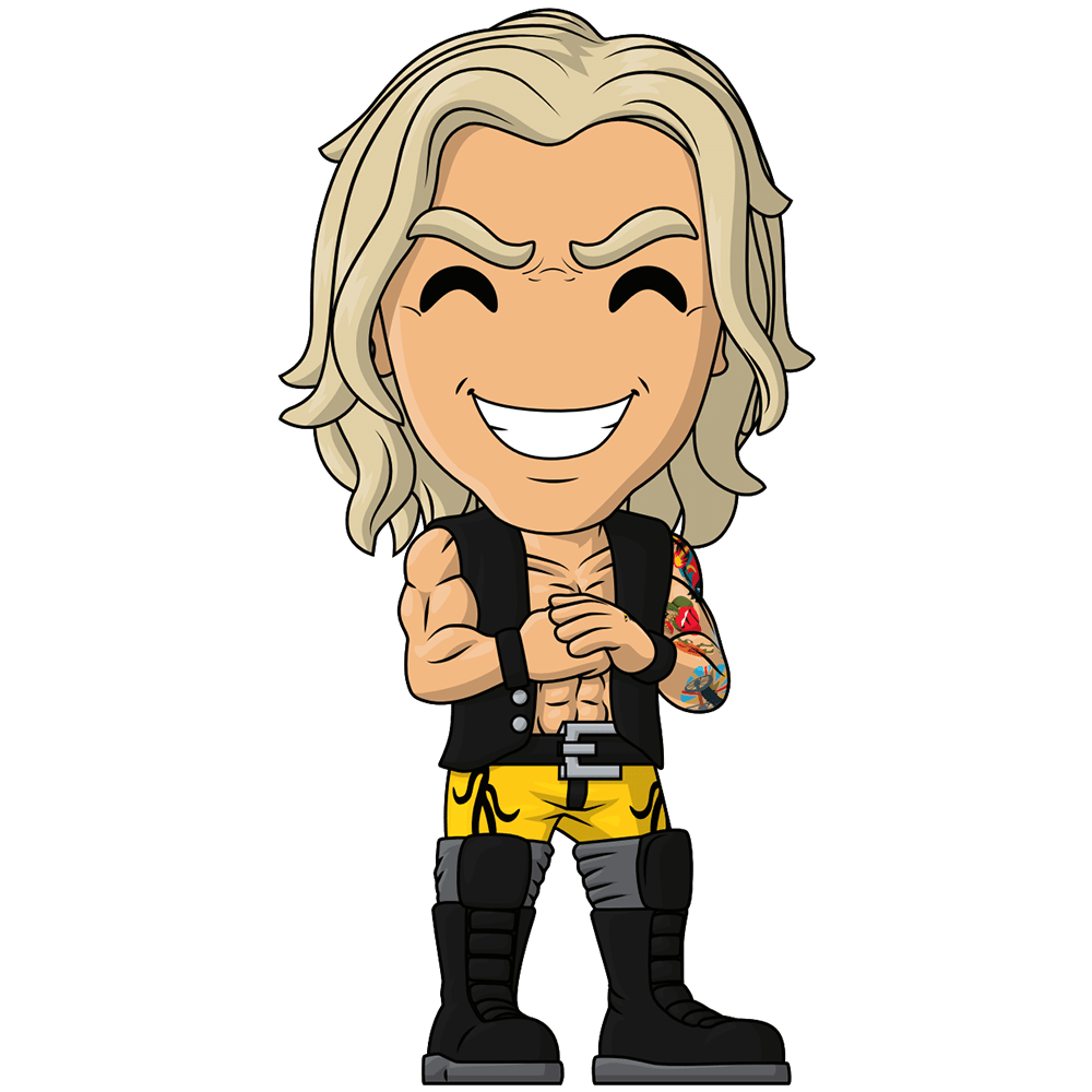 Lionheart Chris Jericho 