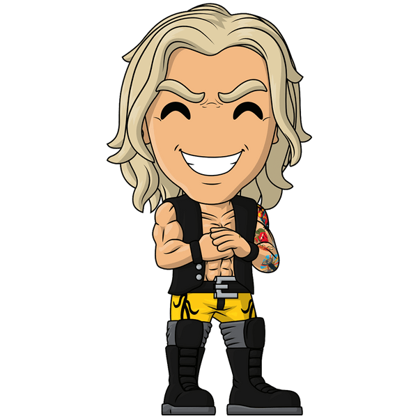Lionheart Chris Jericho 