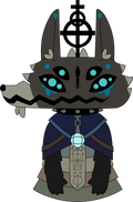 The Wolf Plush (9in)