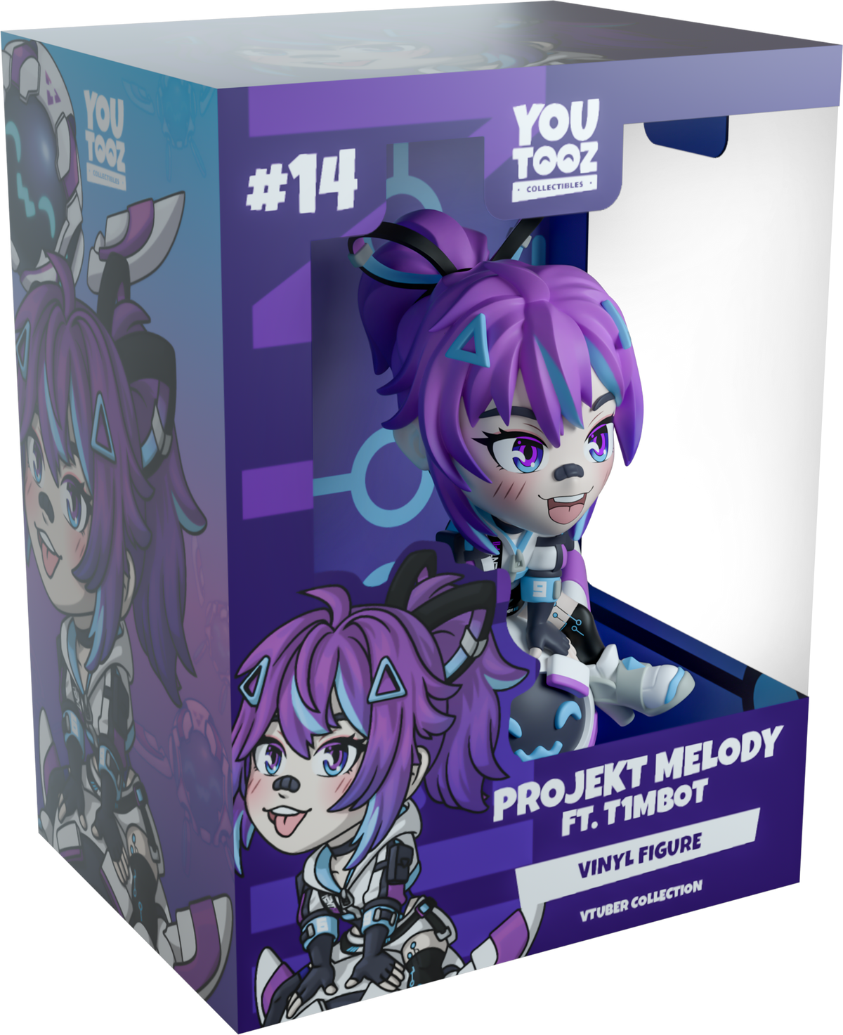 Project Melody FT. T1MBOT