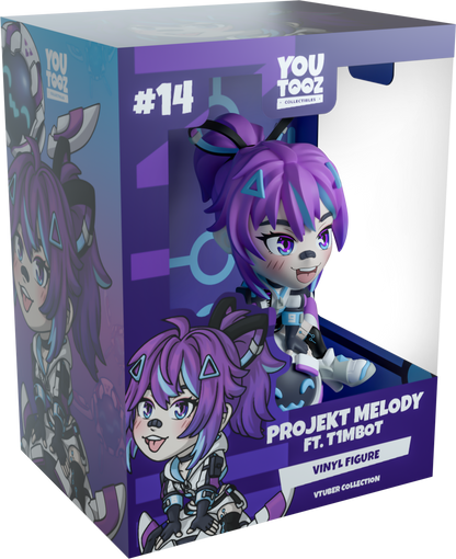 Project Melody FT. T1MBOT