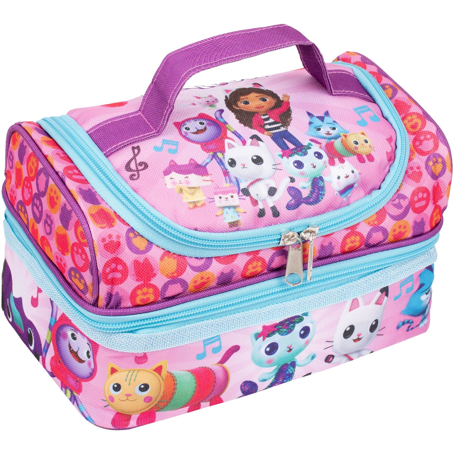 Gabby's Dollhouse Multi Lunch Bag