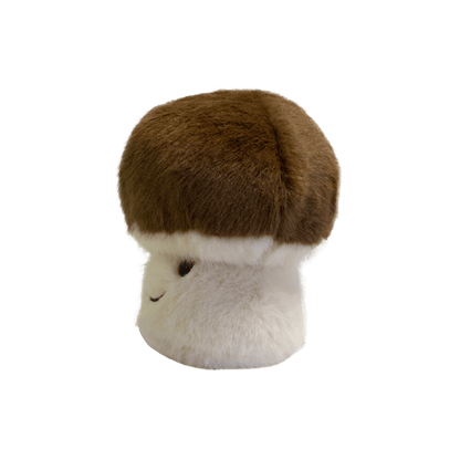 Peluche Amis du Jardin - Champignon - Wild & Soft