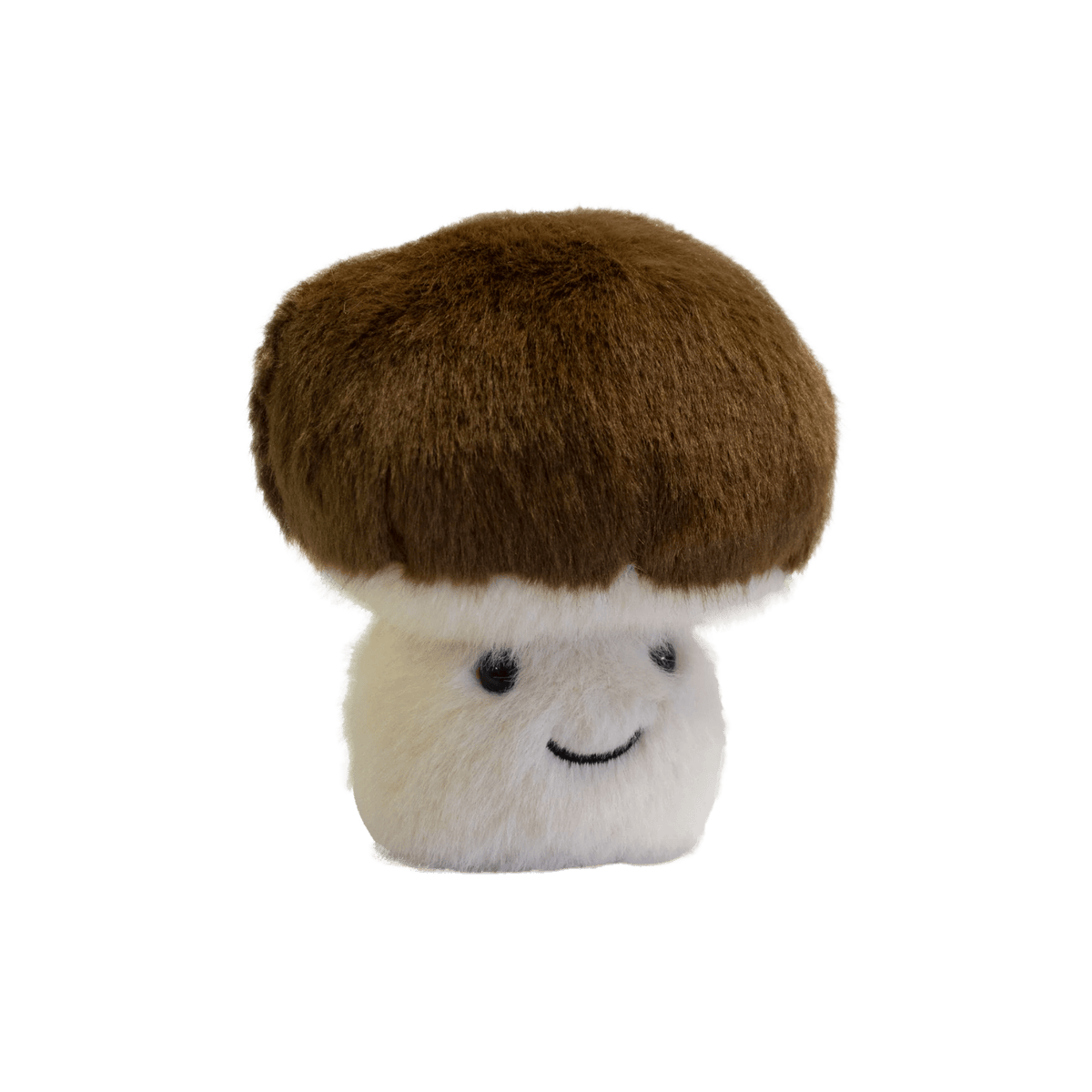 Garden Friends Plush Toy - Mushroom
