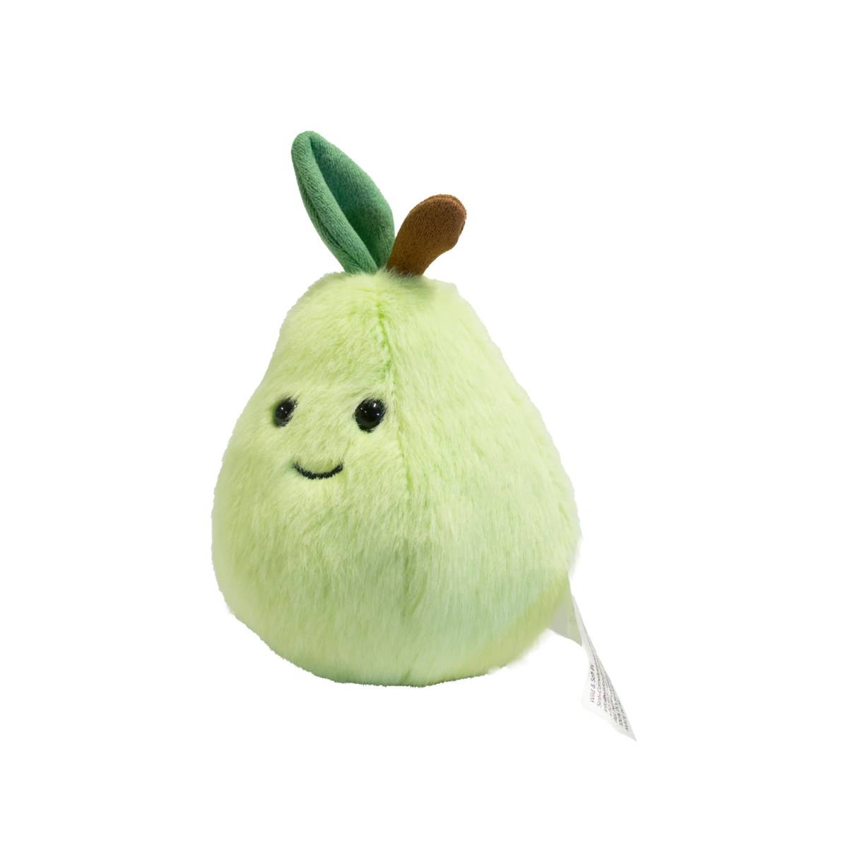 Garden Friends Plush Toy - Pear