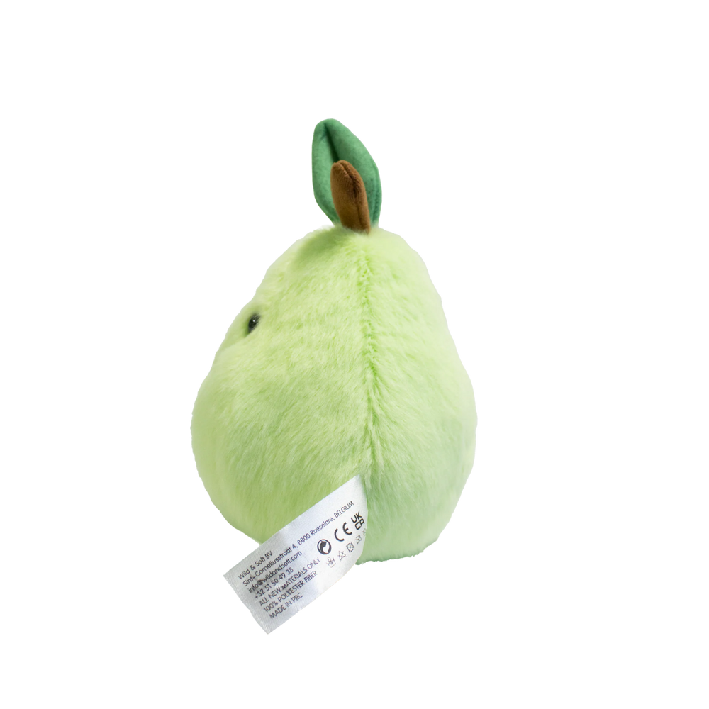 Garden Friends Plush Toy - Pear