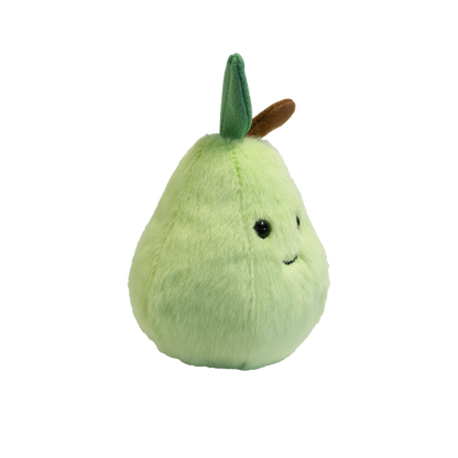 Peluche Amis du Jardin - Poire - Wild & Soft
