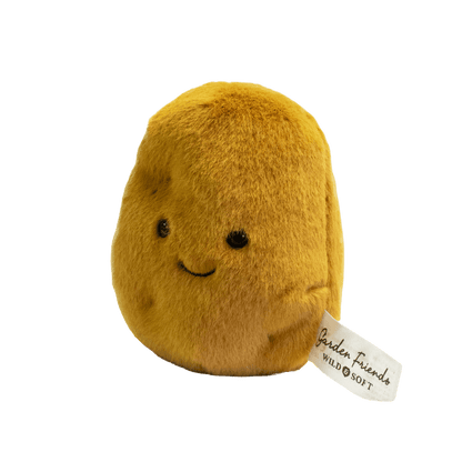 Peluche Amis du Jardin - Pomme De Terre - Wild & Soft