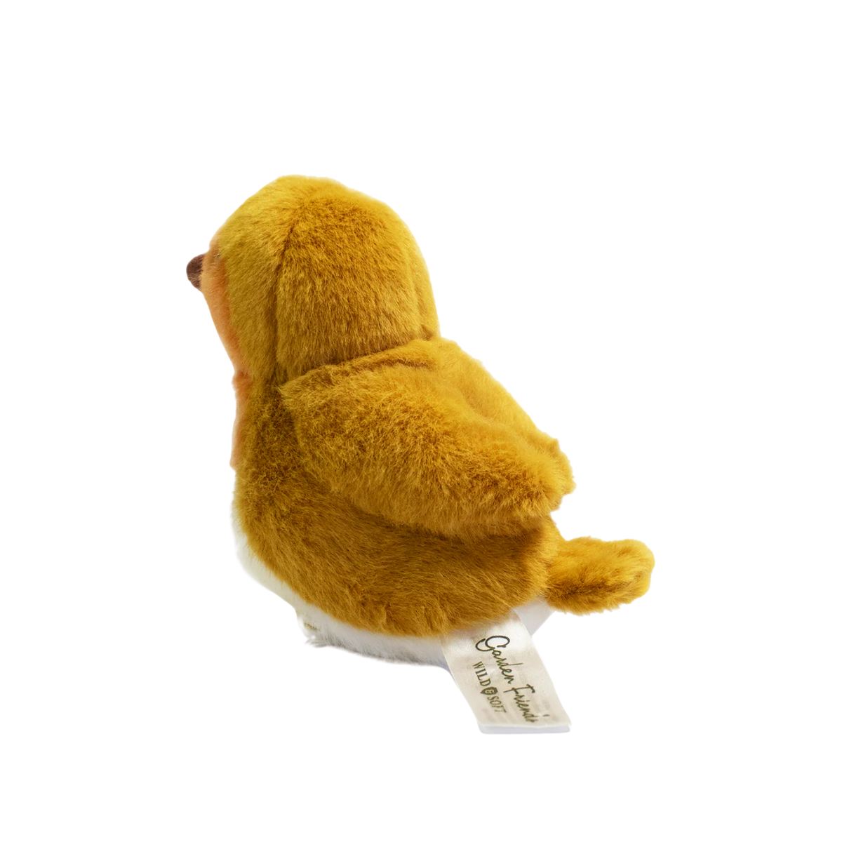 Garden Friends Plush - Robin