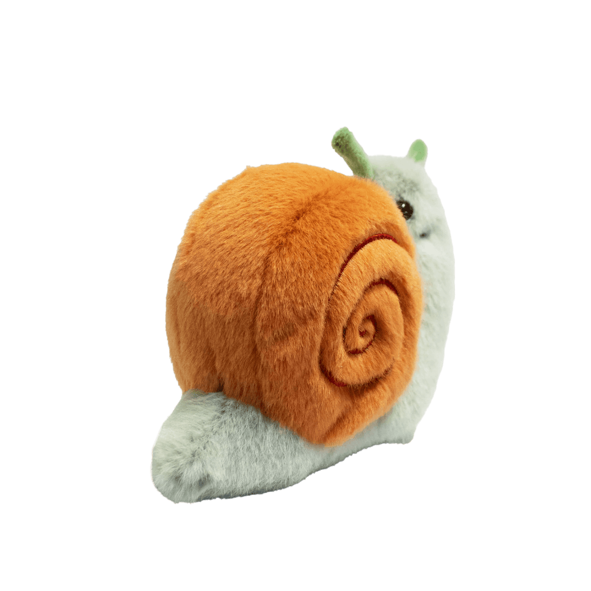 Garden Friends Plush Toy - Snail