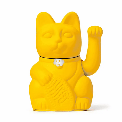 Chat Chanceux Vert Hulk