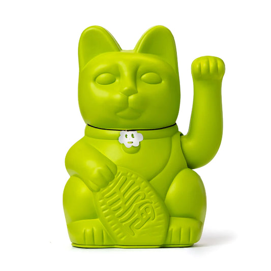 Lucky Cat Groene Mojito