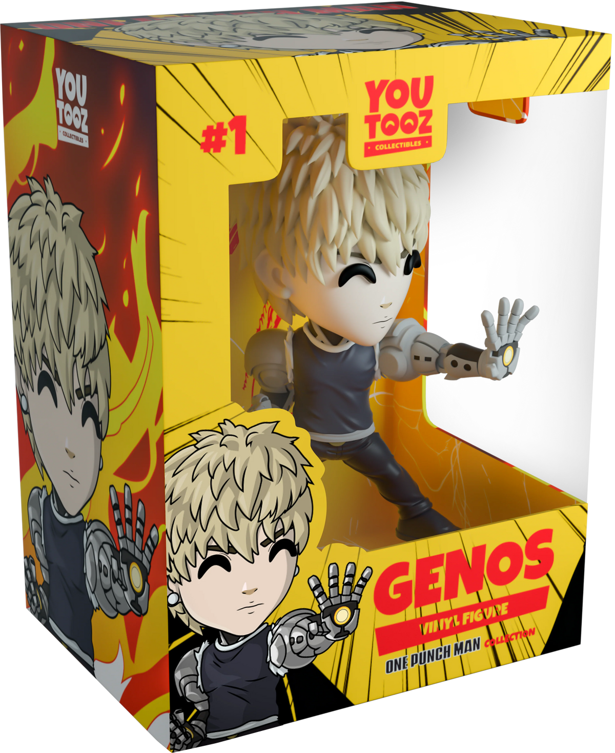 Figurine Genos