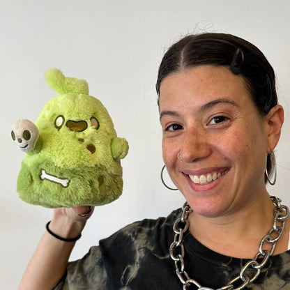 Peluche Alter Egos Série 16 – Slime Fantôme