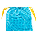 Sac Cadeau Squishable à Cordon – Bleu, Grand Format