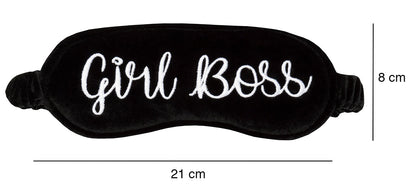 Masque de sommeil – Velvet – Girl Boss