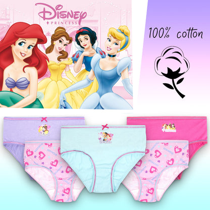 Disney Princess Underwear