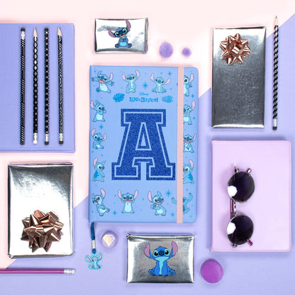 Personalized Notebook - Stitch
