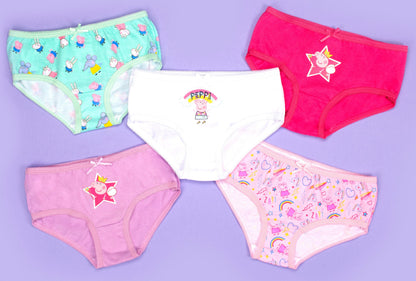 Underwear – Peppa Pig