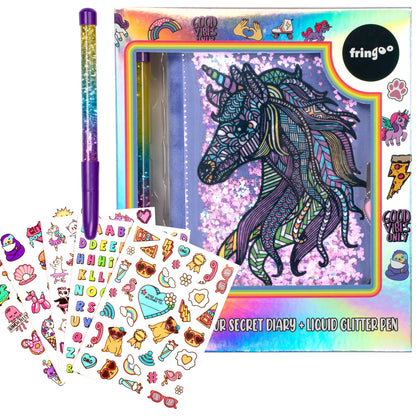 Licorne Mandala