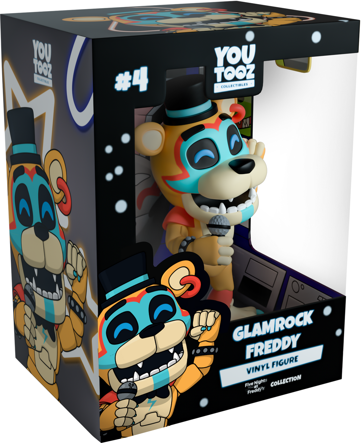 Glamrock Freddy