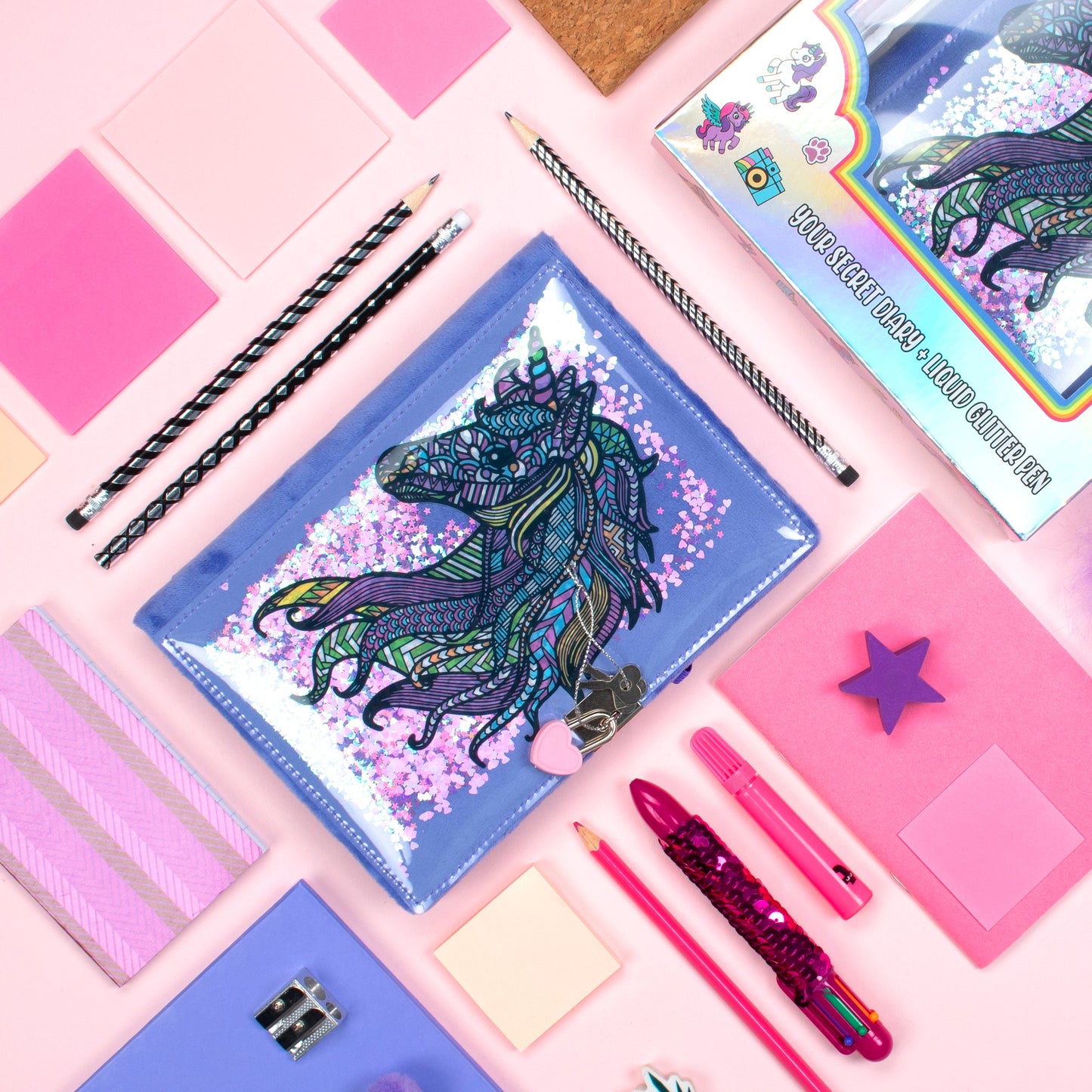 Licorne Mandala