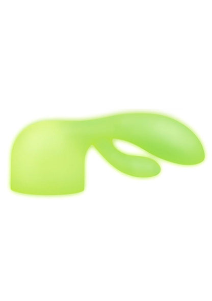 Bodywand Attachment Glow In The Dark Rabbit (fits Original Wands)