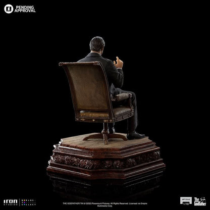 Statue Don Vito Corleone - The Godfather - Art Scale 1/10