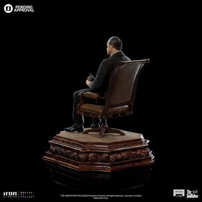 Statue Don Vito Corleone - The Godfather - Art Scale 1/10