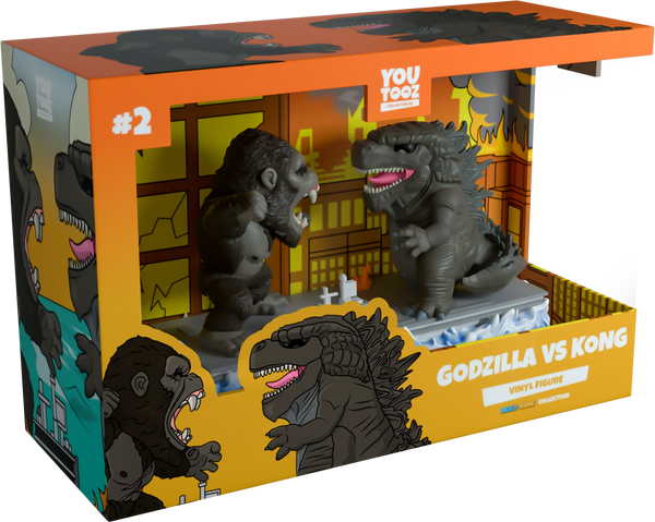 Godzilla versus Kong