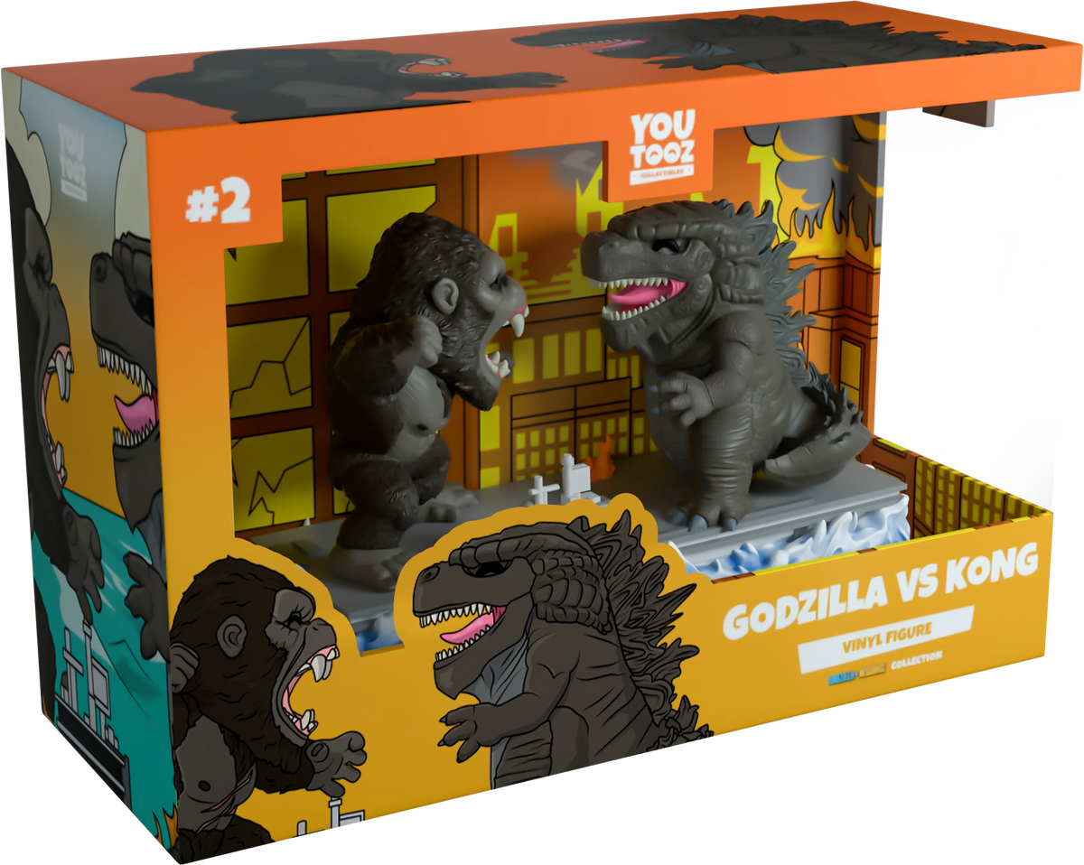 Godzilla versus Kong