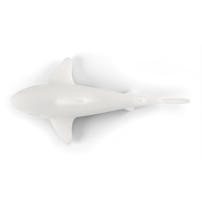 Goodnight Light floating night light - floating shark modern lamp