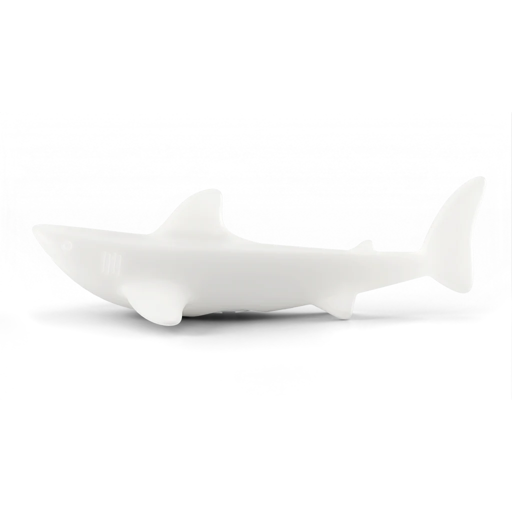 Haaienlamp "De BOBB-lamp"