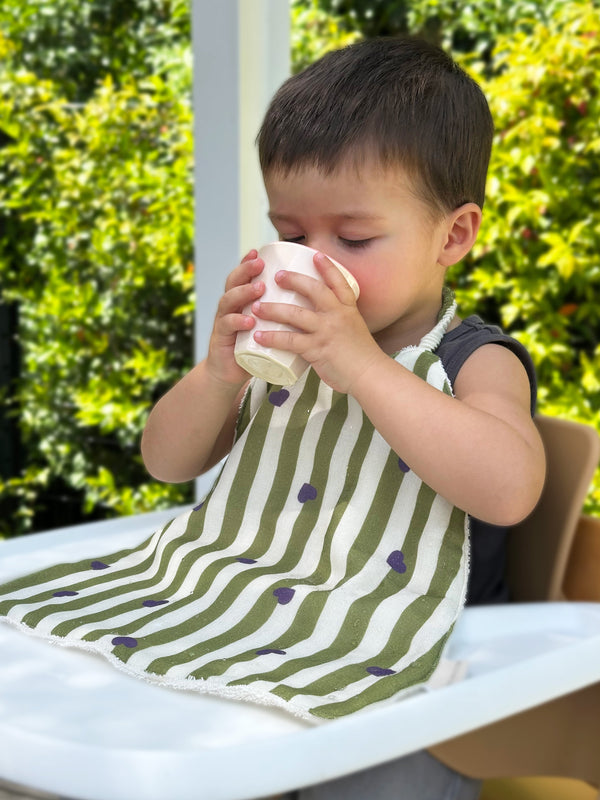 Large bib - CESAR
