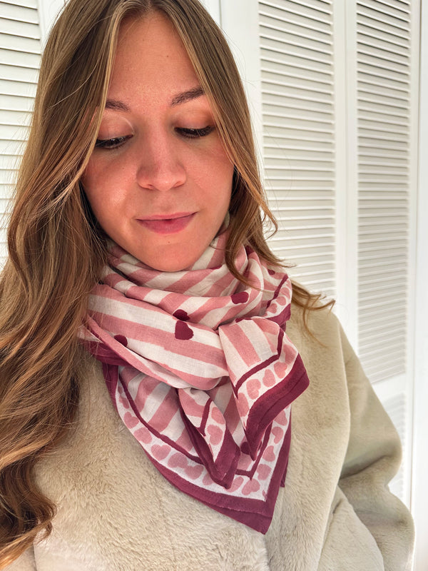 Large scarf - OSCAR