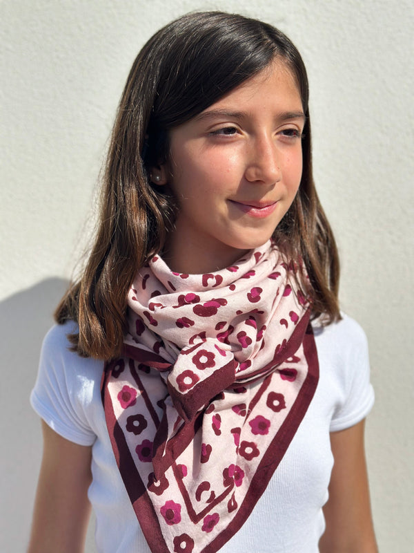 Matchy-Matchy Scarf Duo