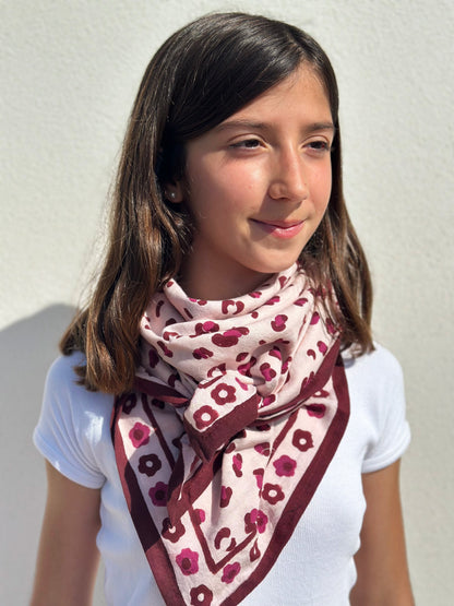 Large scarf - OSCAR