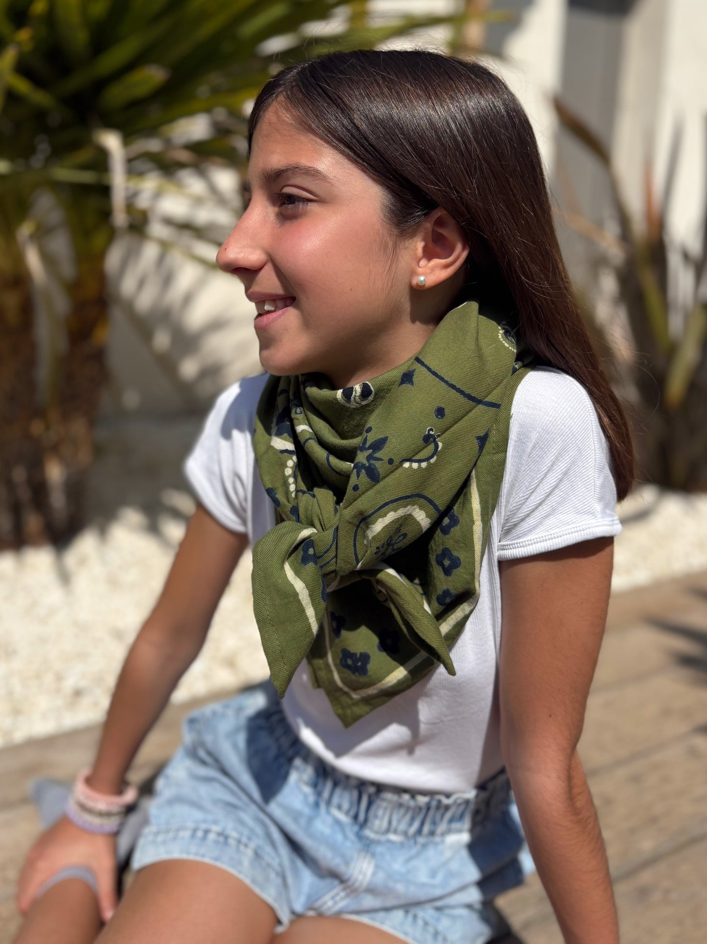 Duo foulards Matchy-Matchy