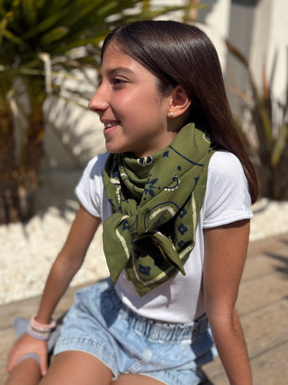Grand foulard - OSCAR