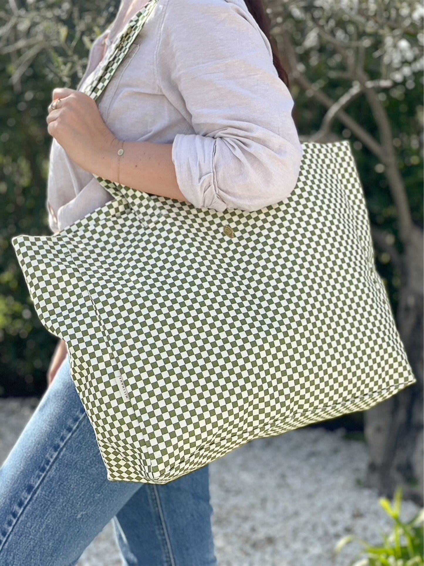 Sac cabas - MARIUS